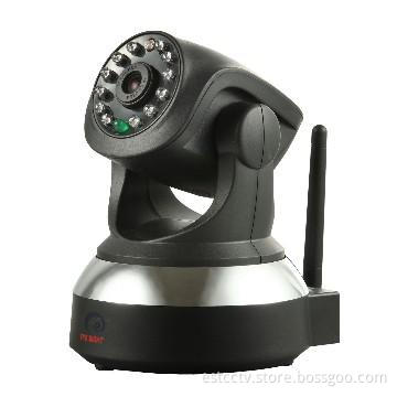 Hot product plug and play megapixel wireless ip camera